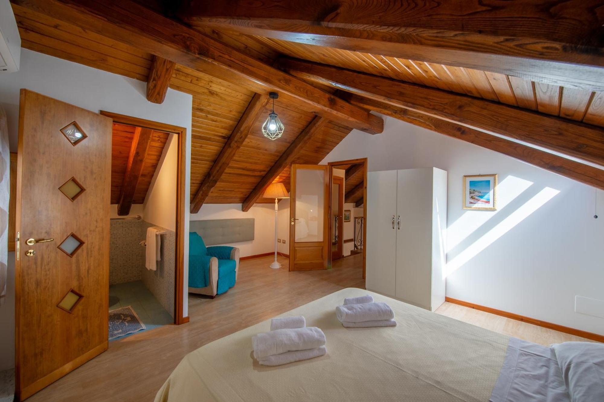 Maison Antica - One Step Away From The Sea Maiori Exterior photo