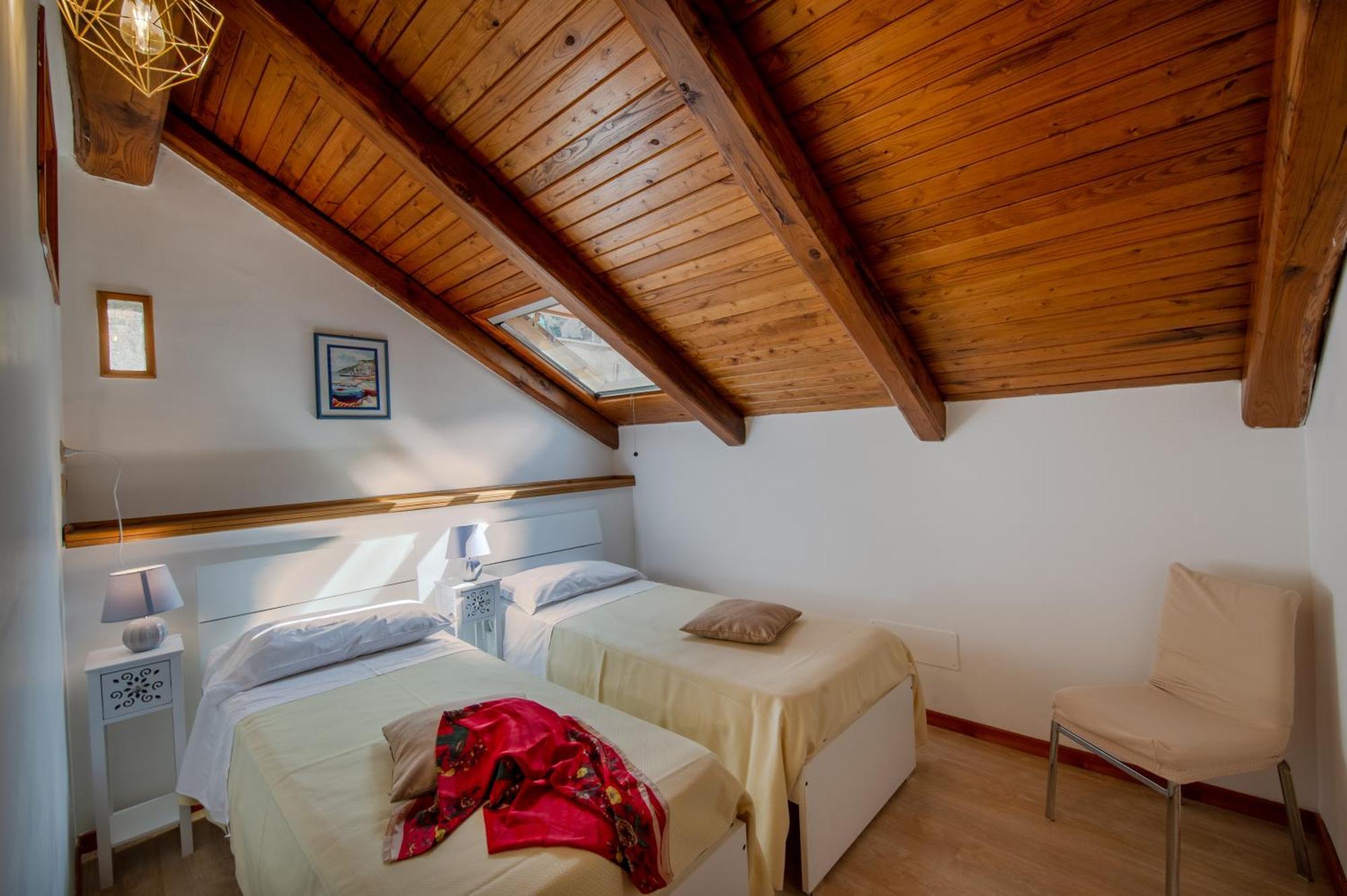 Maison Antica - One Step Away From The Sea Maiori Exterior photo
