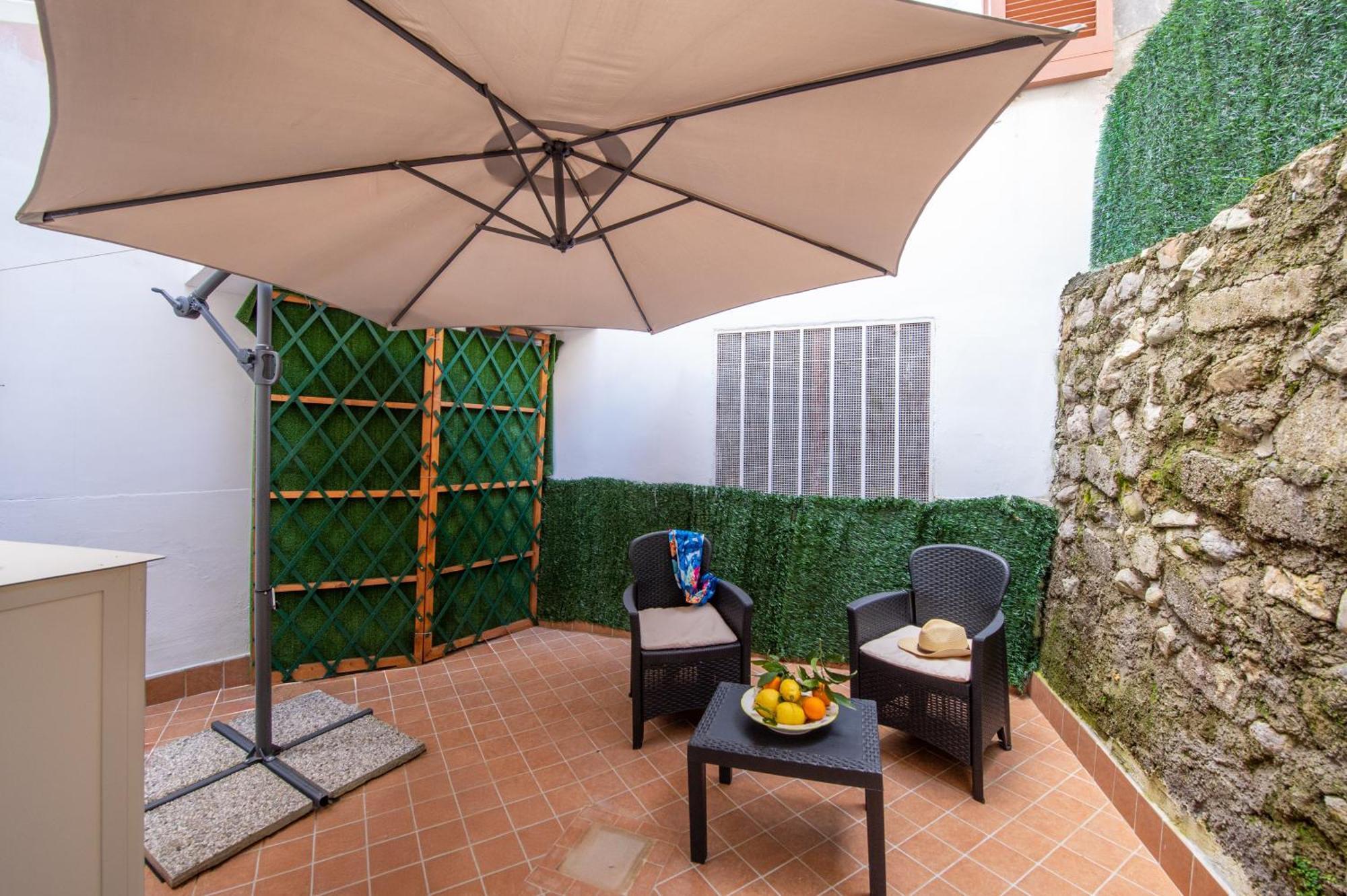 Maison Antica - One Step Away From The Sea Maiori Exterior photo